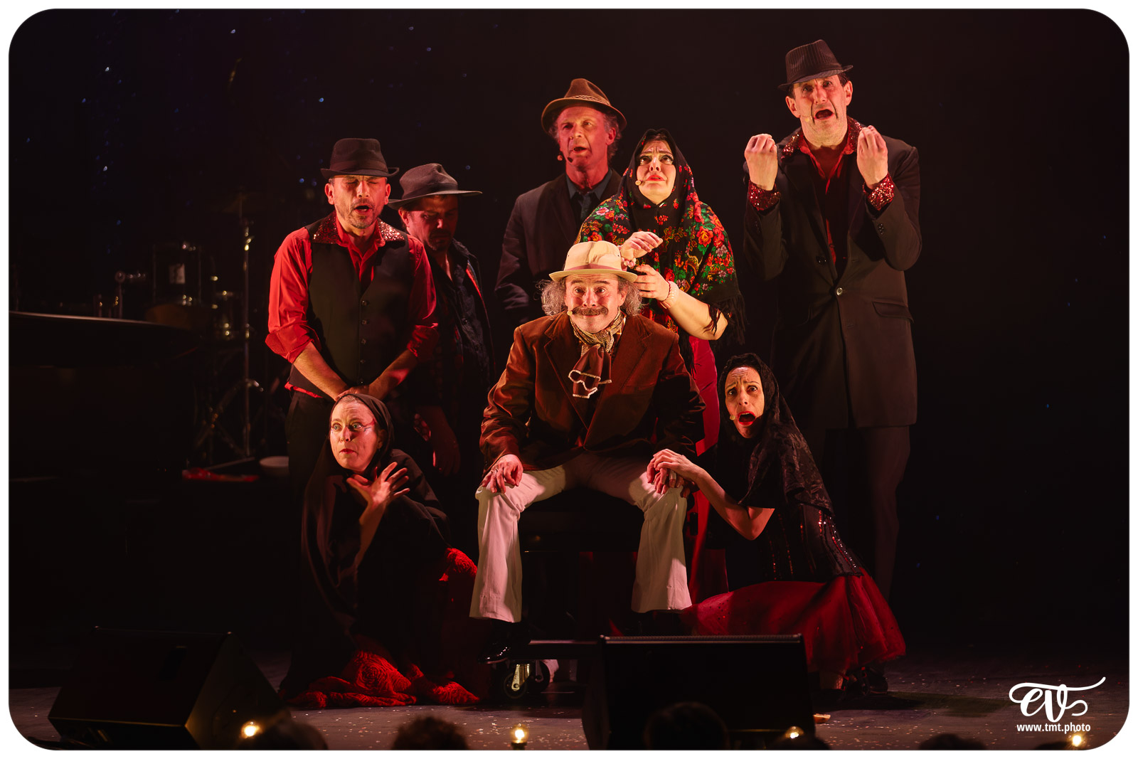 PLEIN FEU (CIE AVRIL EN SEPTEMBRE)